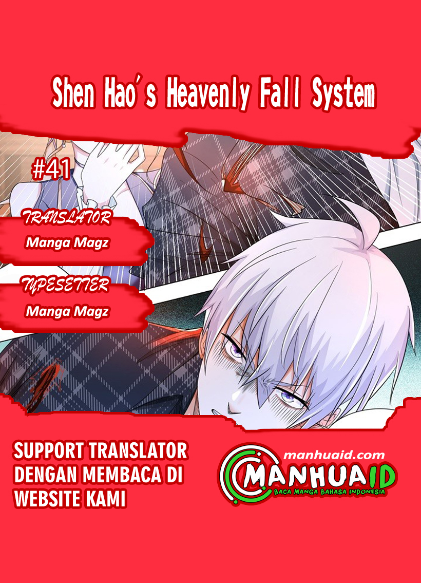 Shen Hao’s Heavenly Fall System chapter 46